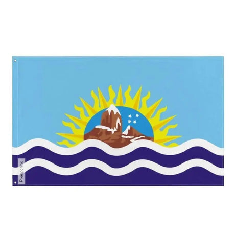 Drapeau de santa cruz polyester résistant plusieurs modèles