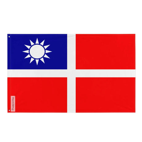 Drapeau des forces armées du gouvernement collaborateur de nankin