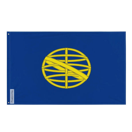 Drapeau du royaume du brésil polyester résistant plusieurs modèles