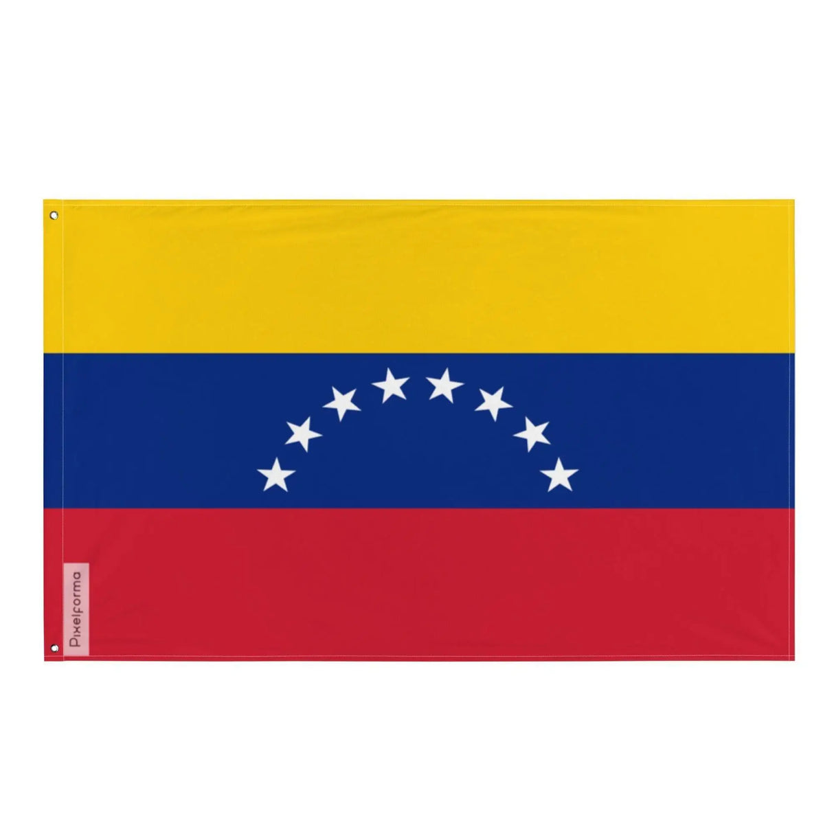 Drapeau du venezuela polyester résistant plusieurs modèles