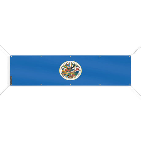 Drapeau états américains polyester résistant aux intempéries