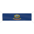 Drapeau idaho polyester résistant aux intempéries