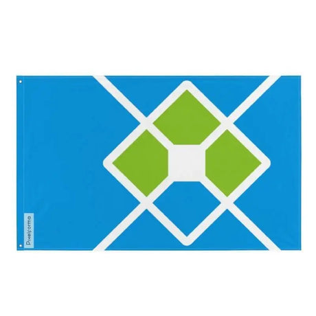 Drapeau la plata polyester résistant plusieurs modèles