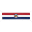 Drapeau missouri polyester résistant aux intempéries