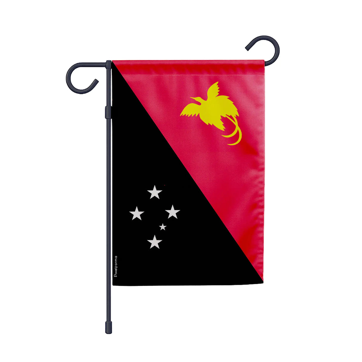 Drapeau papouasie-nouvelle-guinée polyester résistant