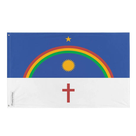 Drapeau pernambuco polyester résistant plusieurs modèles