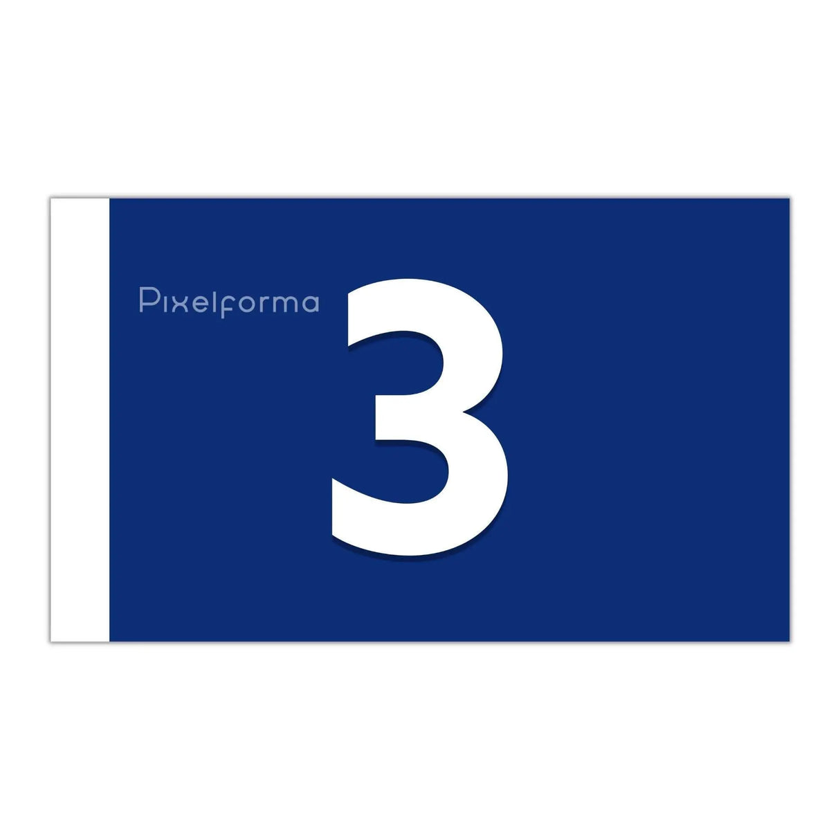 Drapeau république de l’altaï polyester double ourlet