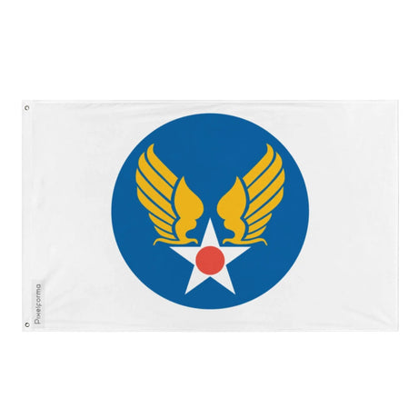Drapeau sceau armée de l’air états-unis polyester résistant