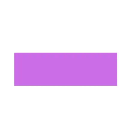 Drapeau violet clair en polyester résistant aux intempéries