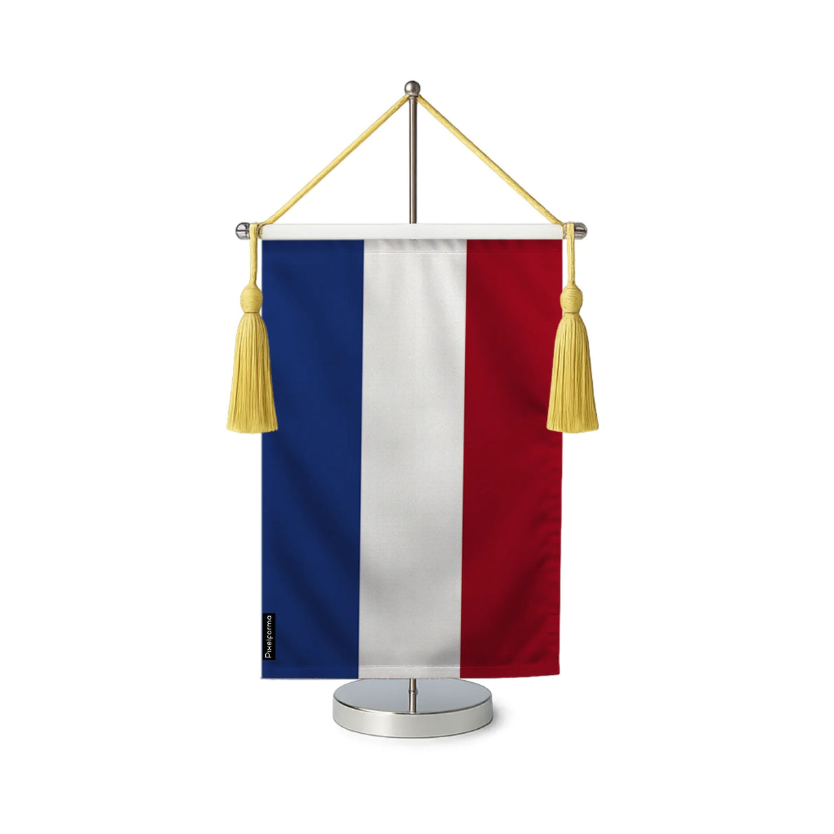 Fanion table drapeau pays-bas en polyester