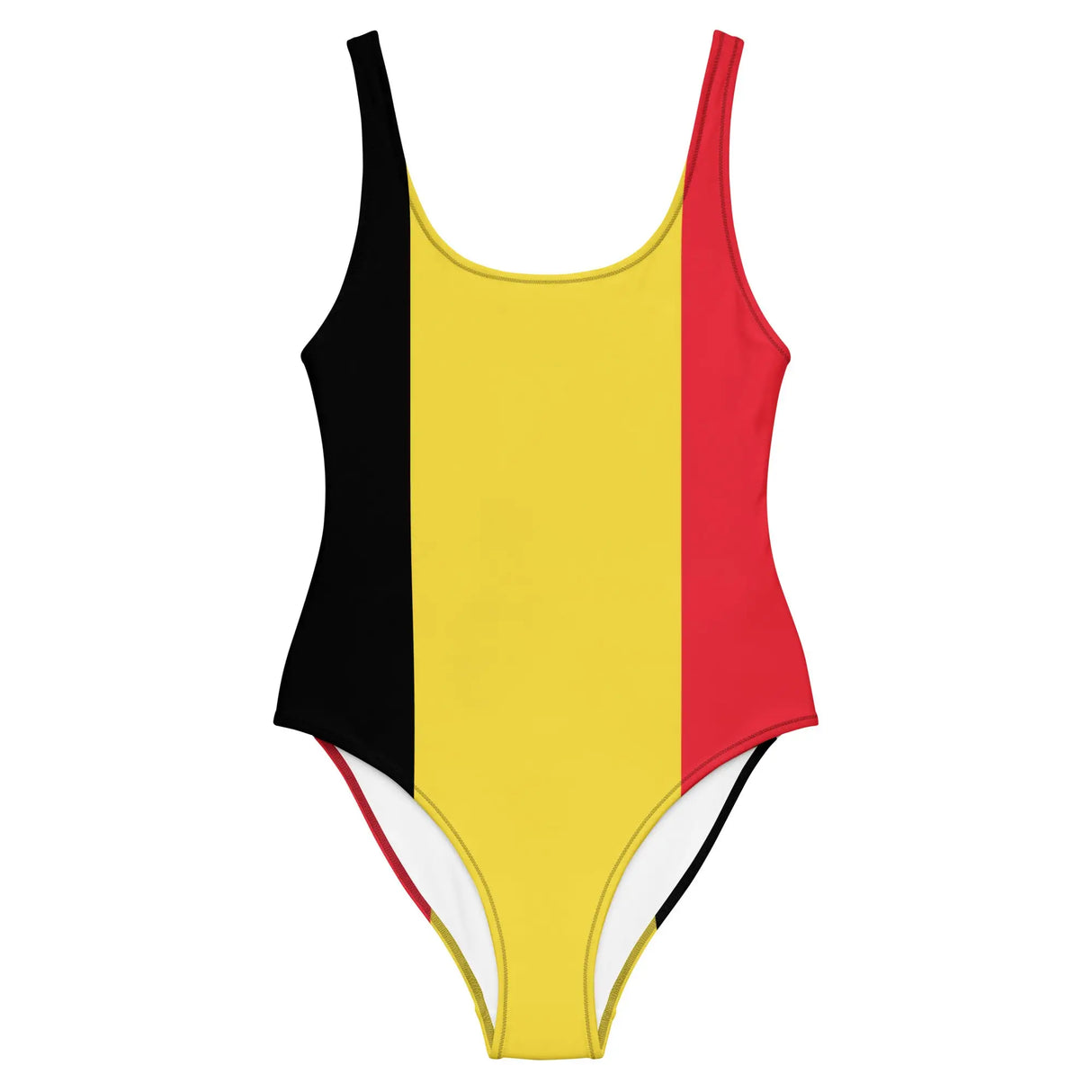 Maillot de bain belgique coupe brésilienne double couche