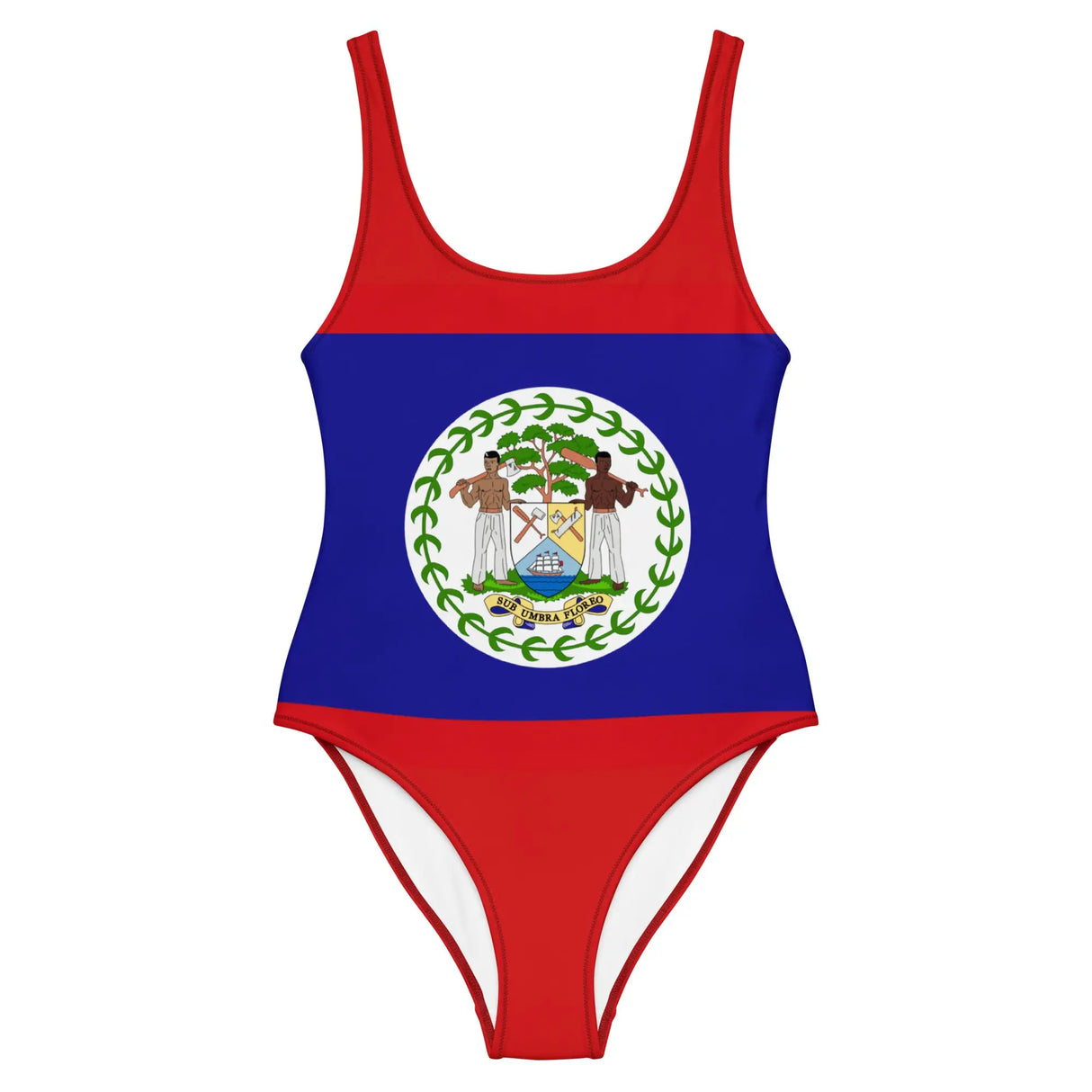 Maillot de bain belize coupe brésilienne tissu performant