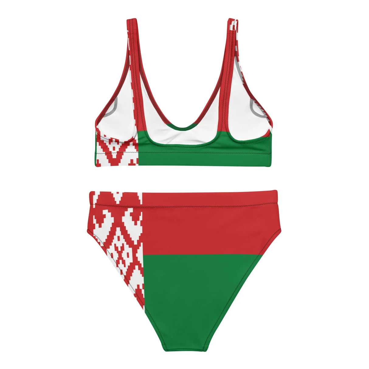 Maillot de bain biélorussie polyester recyclé protection uv