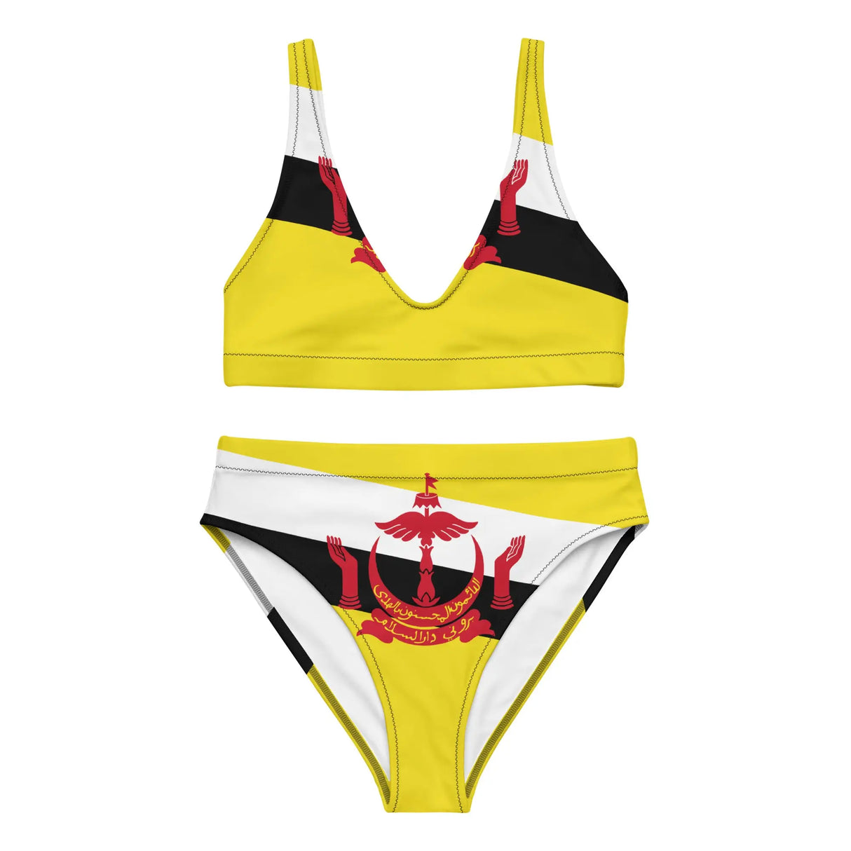 Maillot de bain brunei polyester recyclé confort plage
