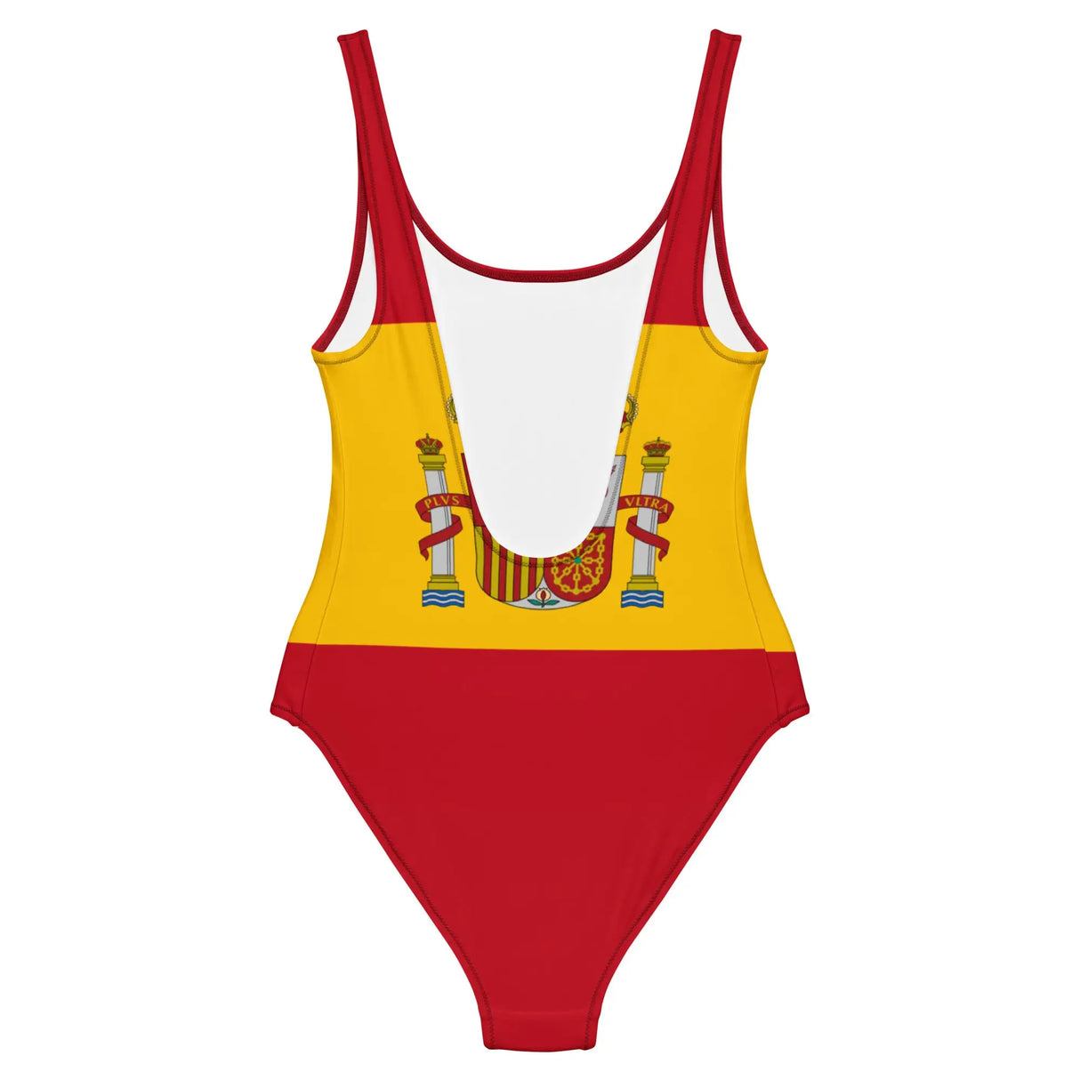 Maillot de bain espagne coupe brésilienne double couche