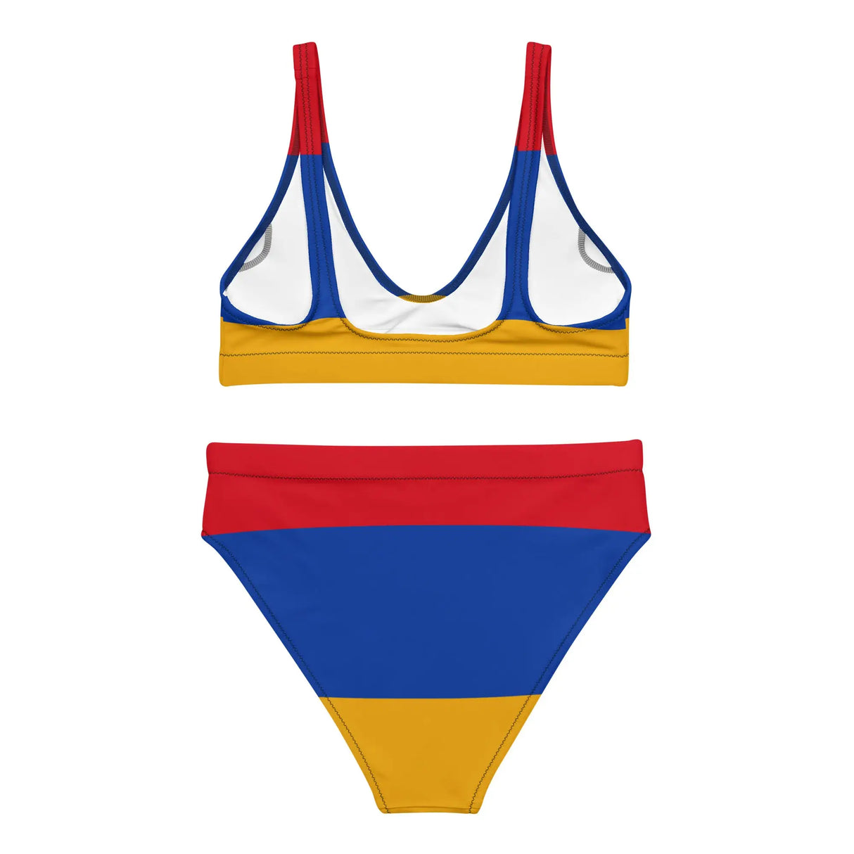 Maillot de bain femme arménie polyester recyclé uv