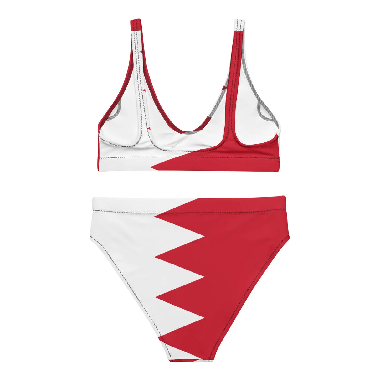 Maillot de bain femme bahreïn polyester recyclé uv