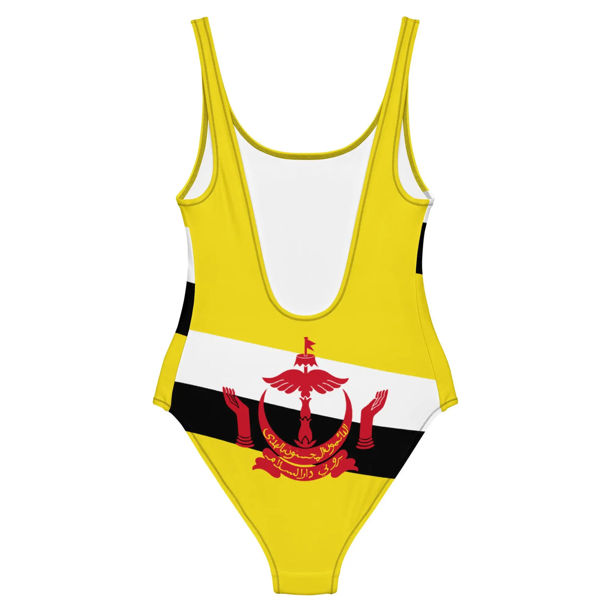 Maillot de bain femme brunei coupe brésilienne moderne