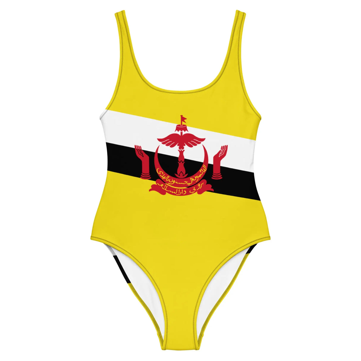 Maillot de bain femme brunei coupe brésilienne moderne