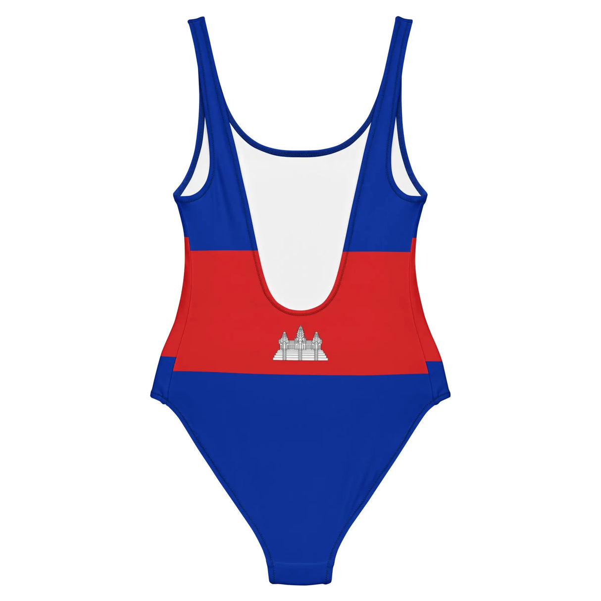 Maillot de bain femme cambodge coupe brésilienne élégante