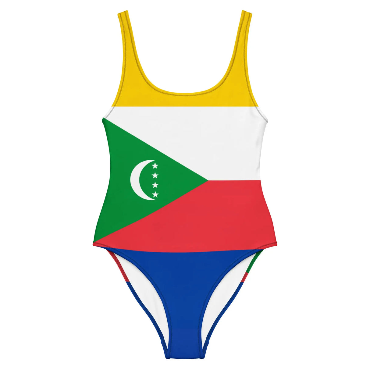 Maillot de bain femme comores coupe brésilienne moderne