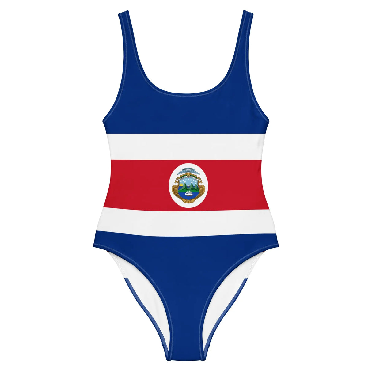 Maillot de bain femme costa rica coupe brésilienne tendance