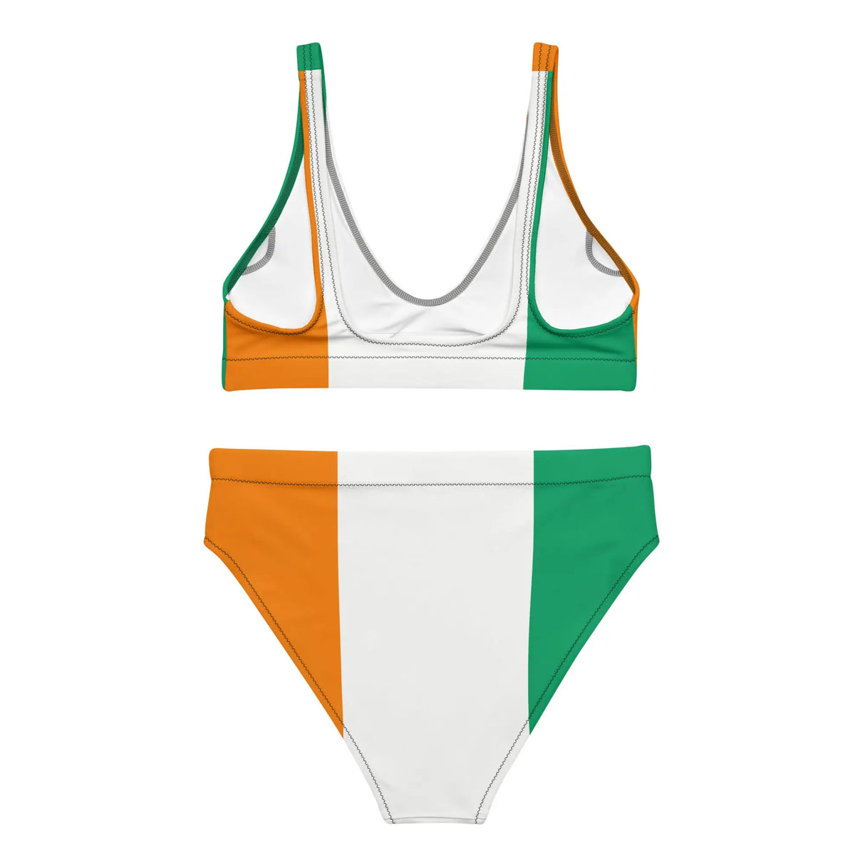 Maillot de bain femme côte d’ivoire polyester recyclé