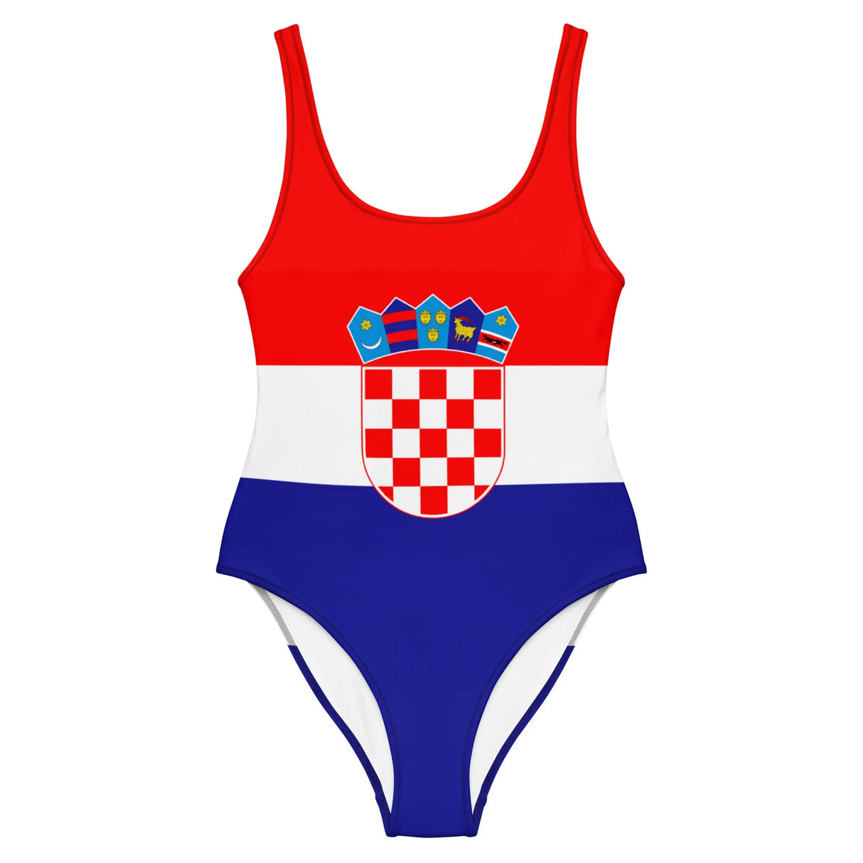 Maillot de bain femme croatie coupe brésilienne élégante