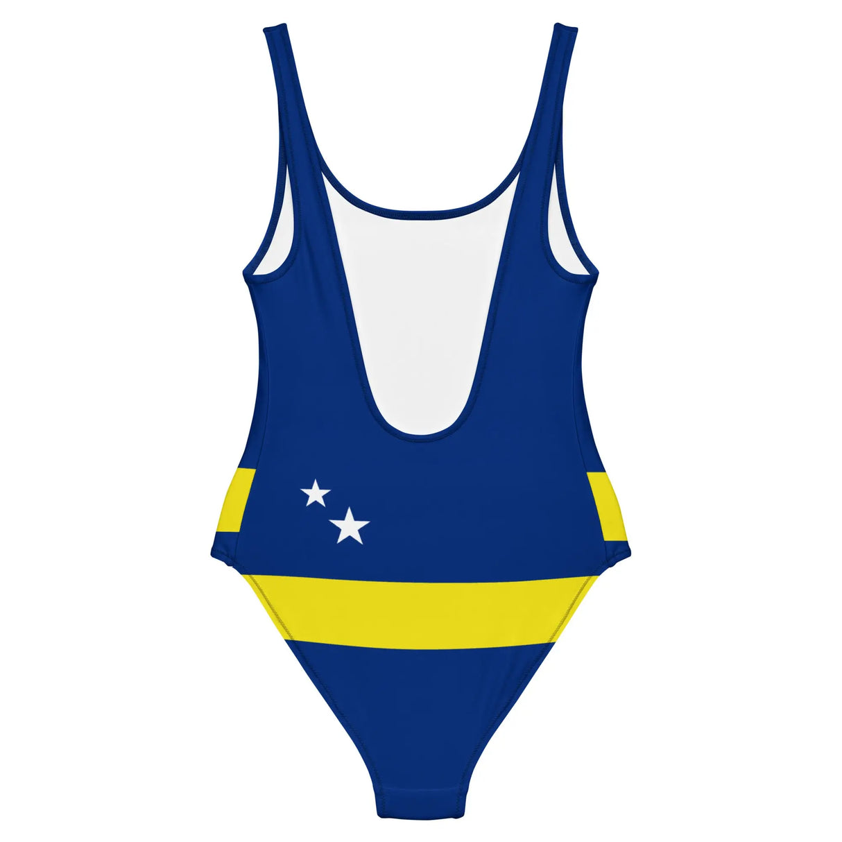 Maillot de bain femme curaçao coupe brésilienne moderne