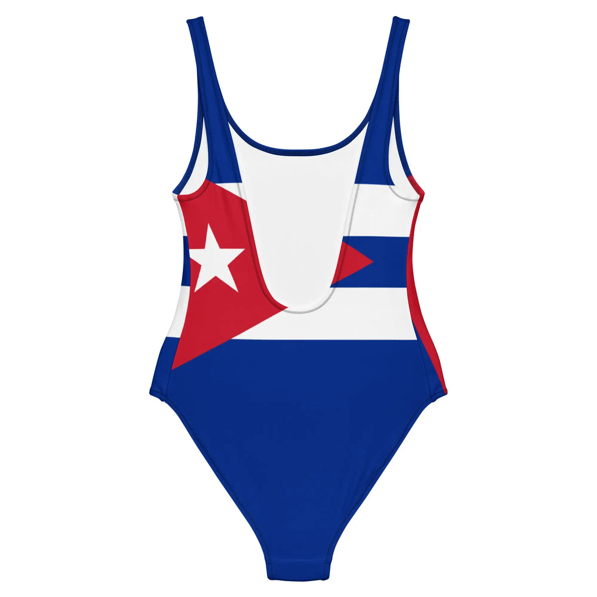 Maillot de bain femme drapeau cuba coupe brésilienne