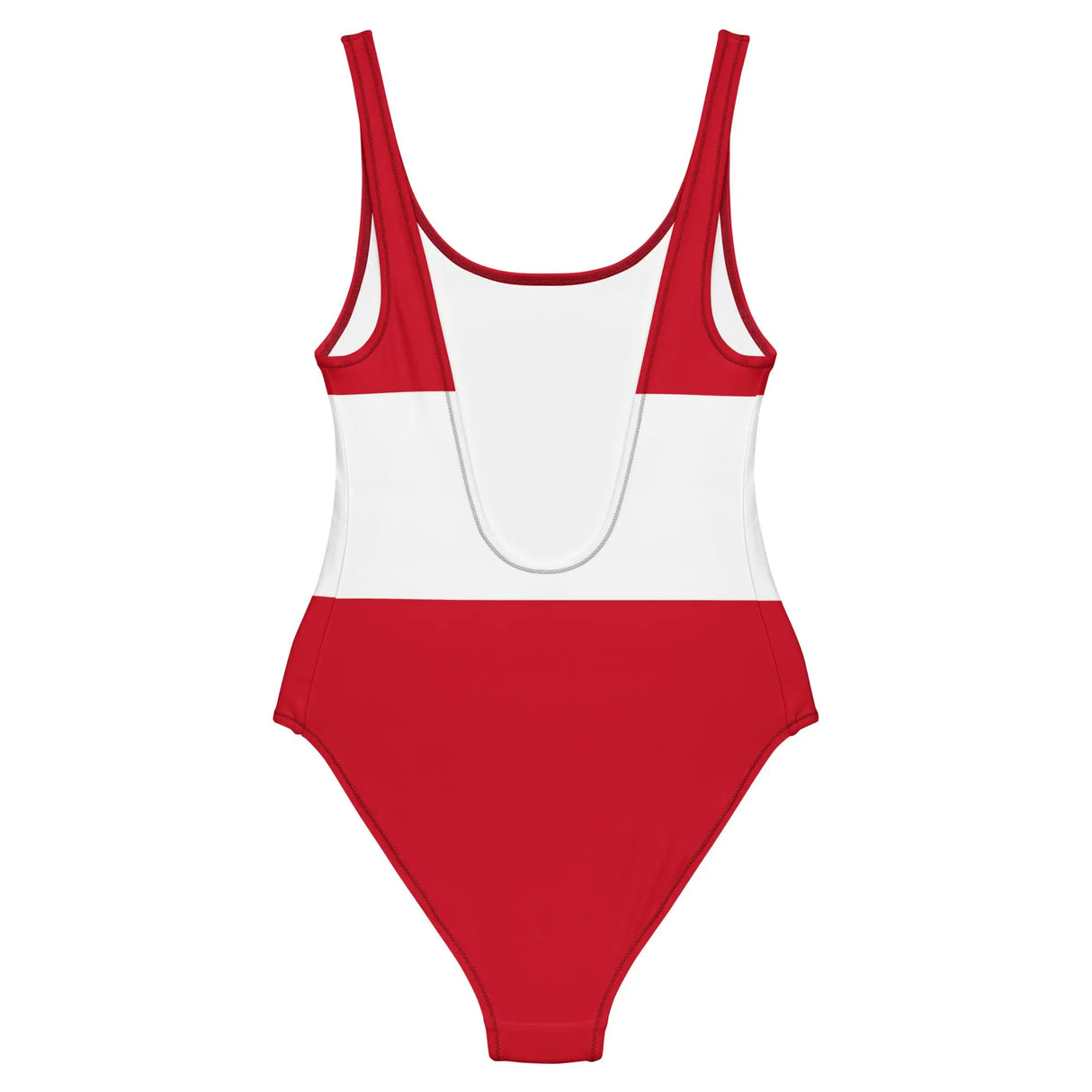 Maillot de bain femme drapeau polynésie coupe brésilienne