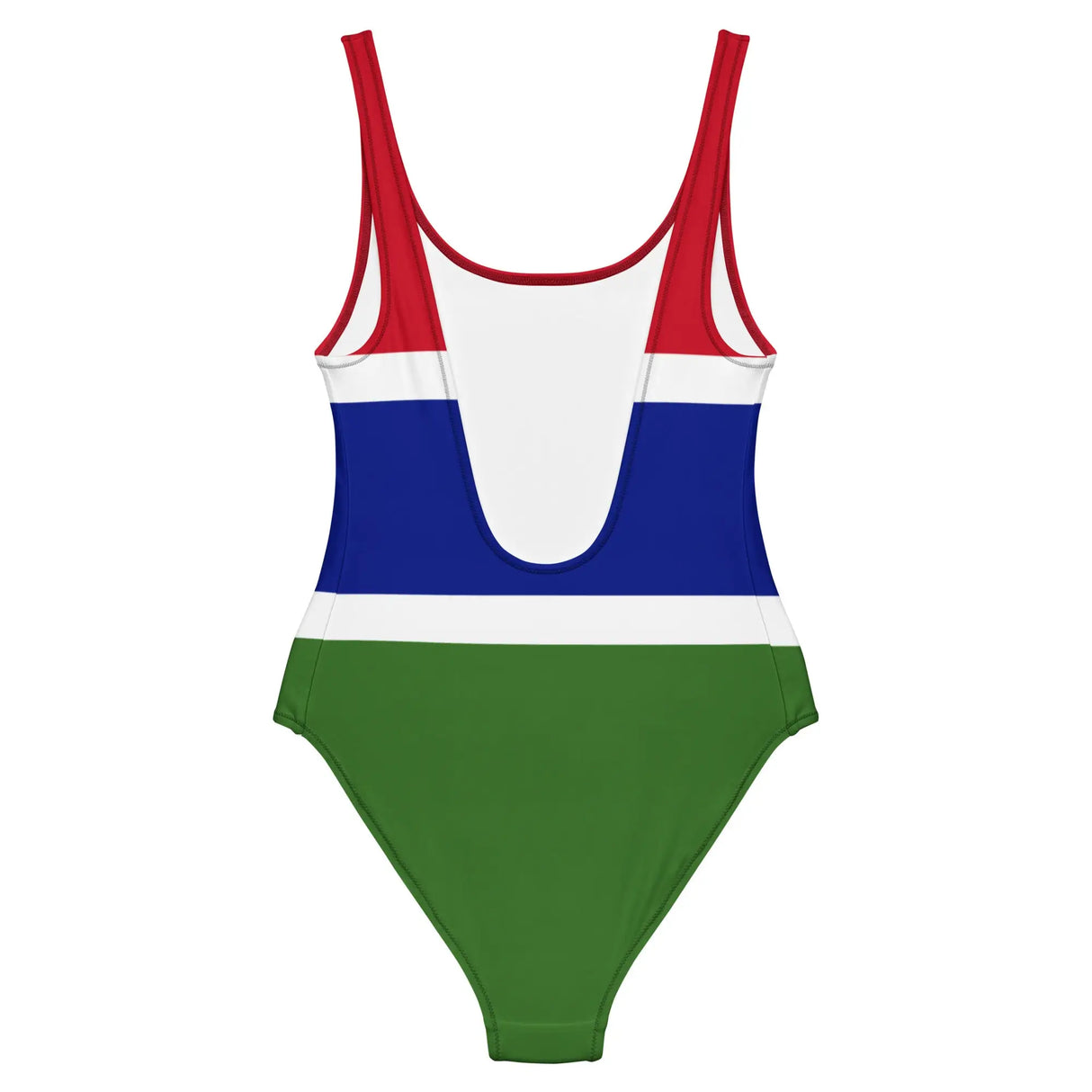 Maillot de bain femme gambie coupe brésilienne tendance