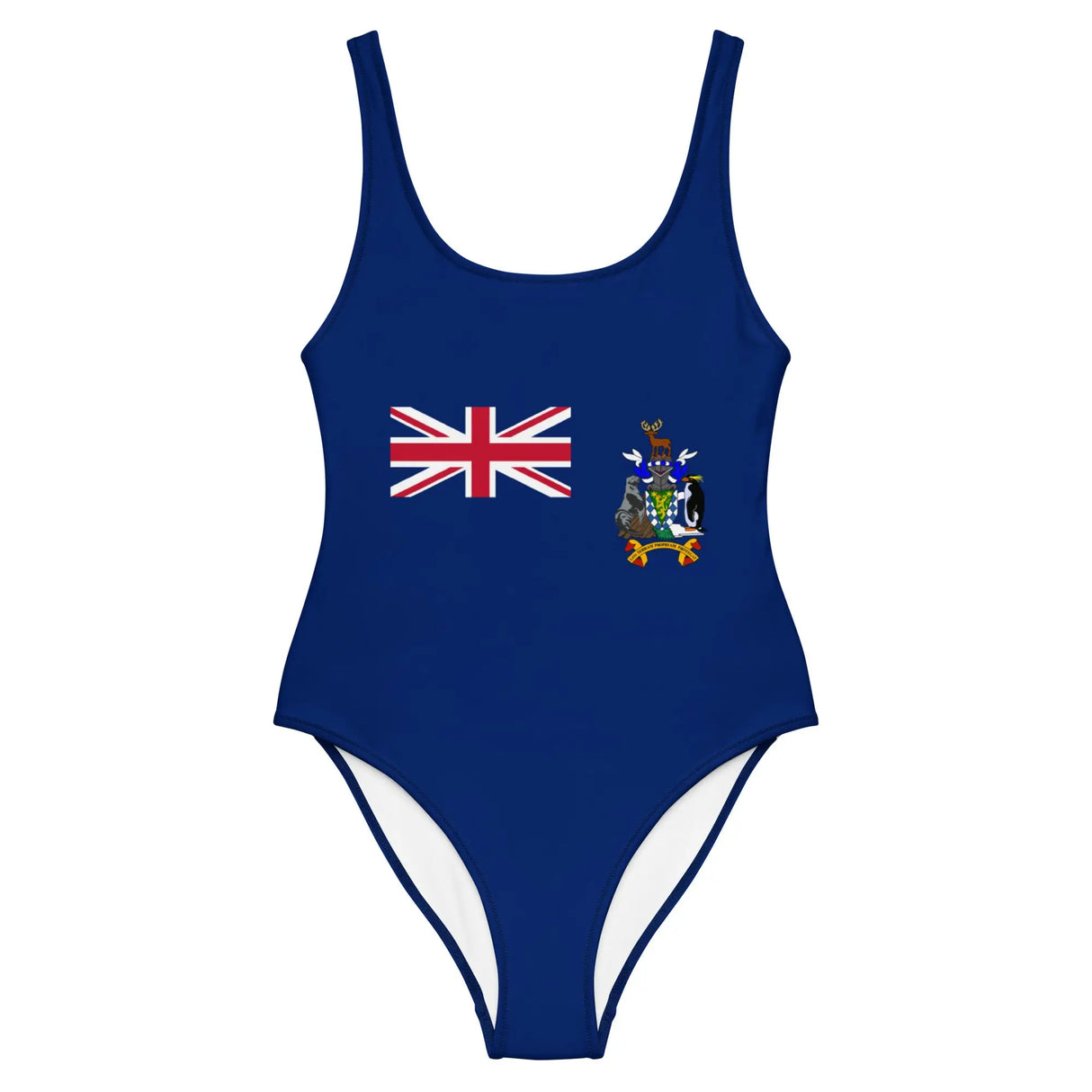 Maillot de bain femme géorgie du sud coupe brésilienne