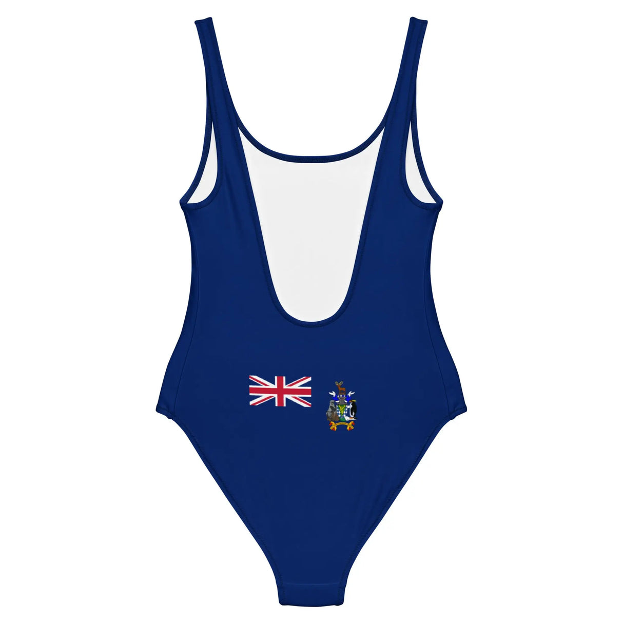 Maillot de bain femme géorgie du sud coupe brésilienne