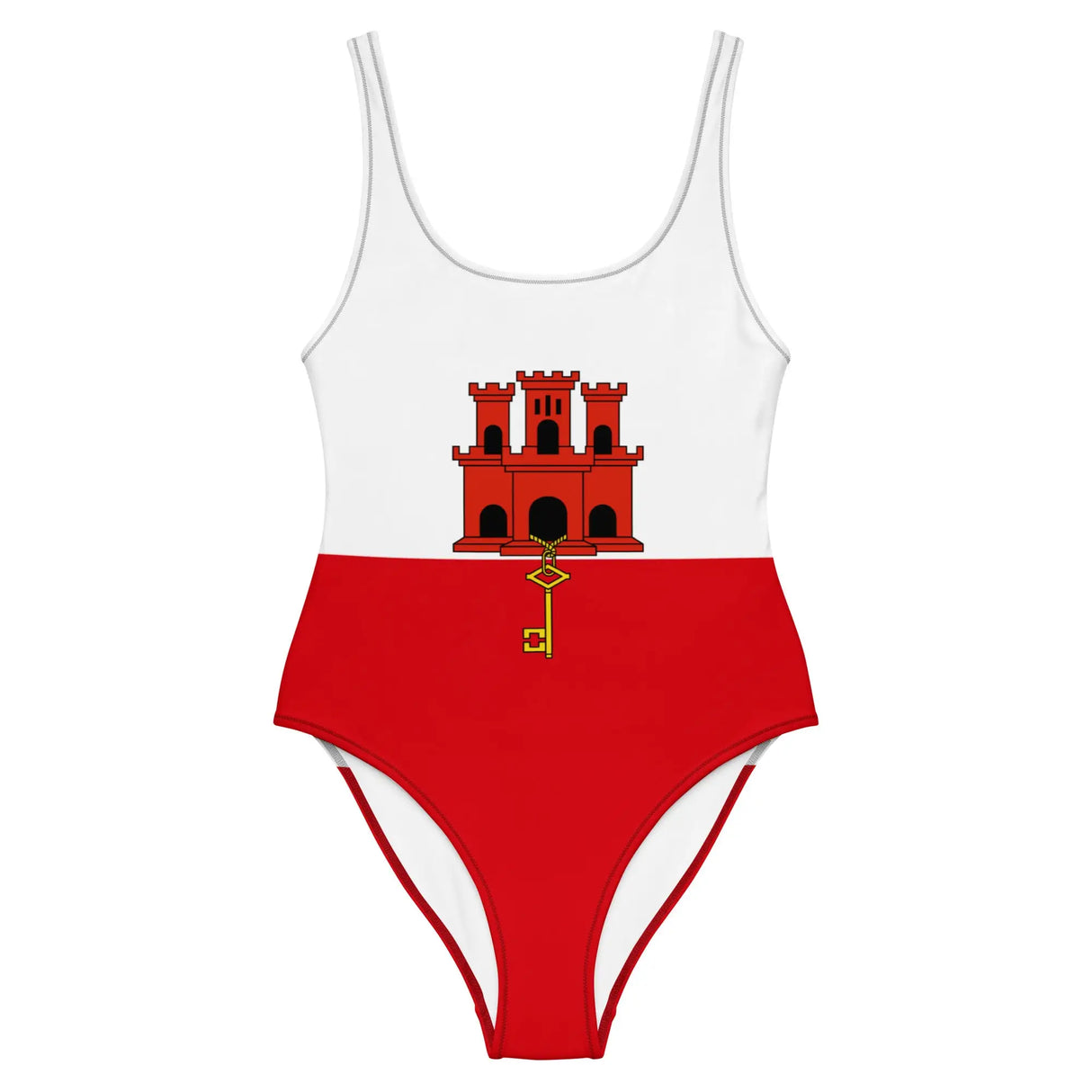 Maillot de bain femme gibraltar coupe brésilienne élégant