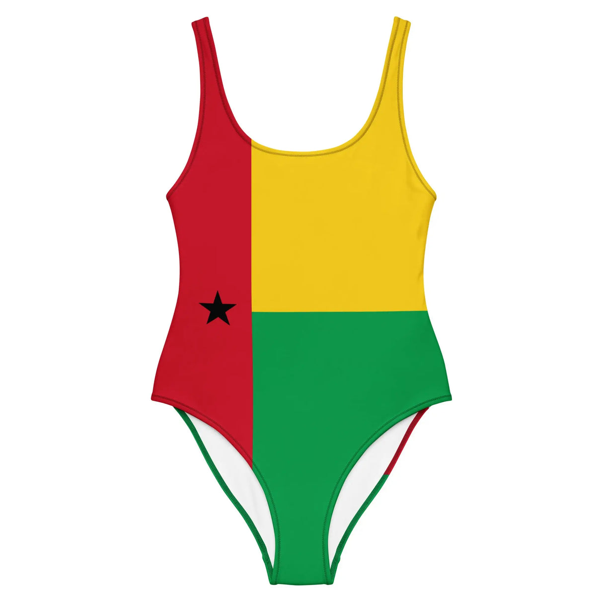 Maillot de bain femme guinée-bissau coupe brésilienne