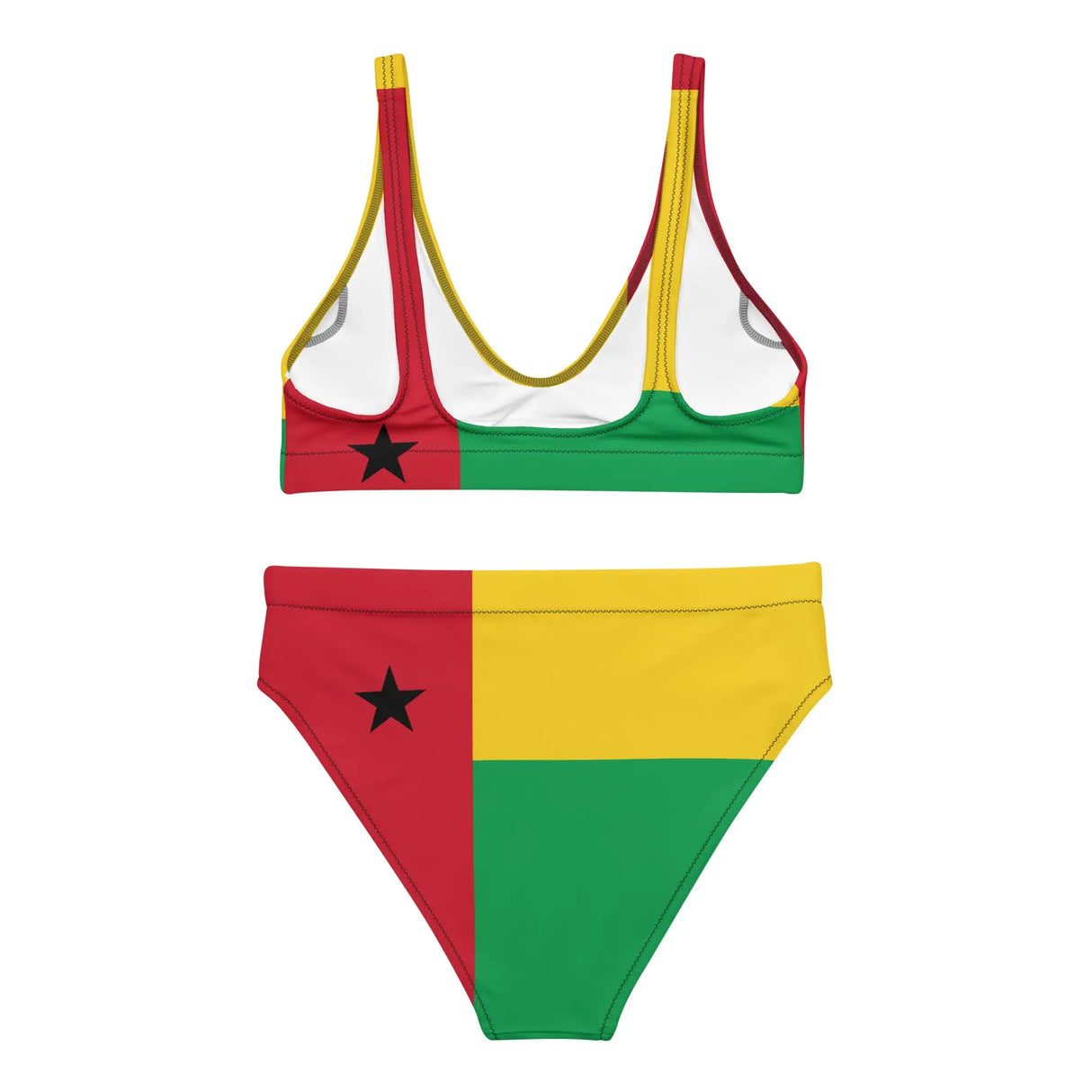 Maillot de bain femme guinée-bissau polyester recyclé