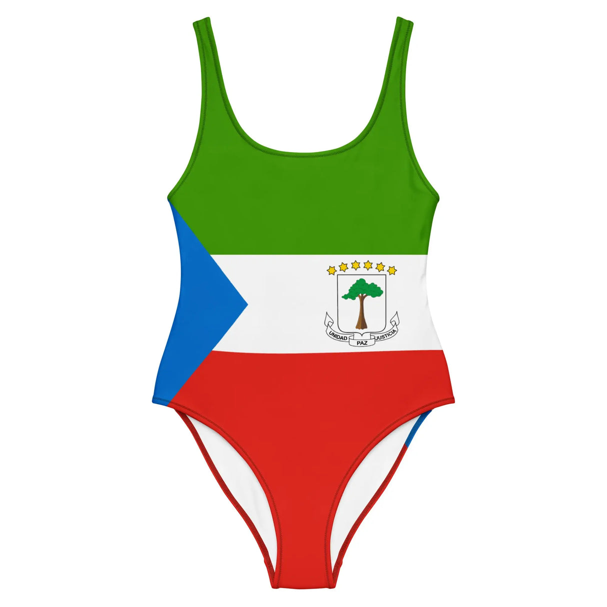 Maillot de bain femme guinée équatoriale coupe brésilienne