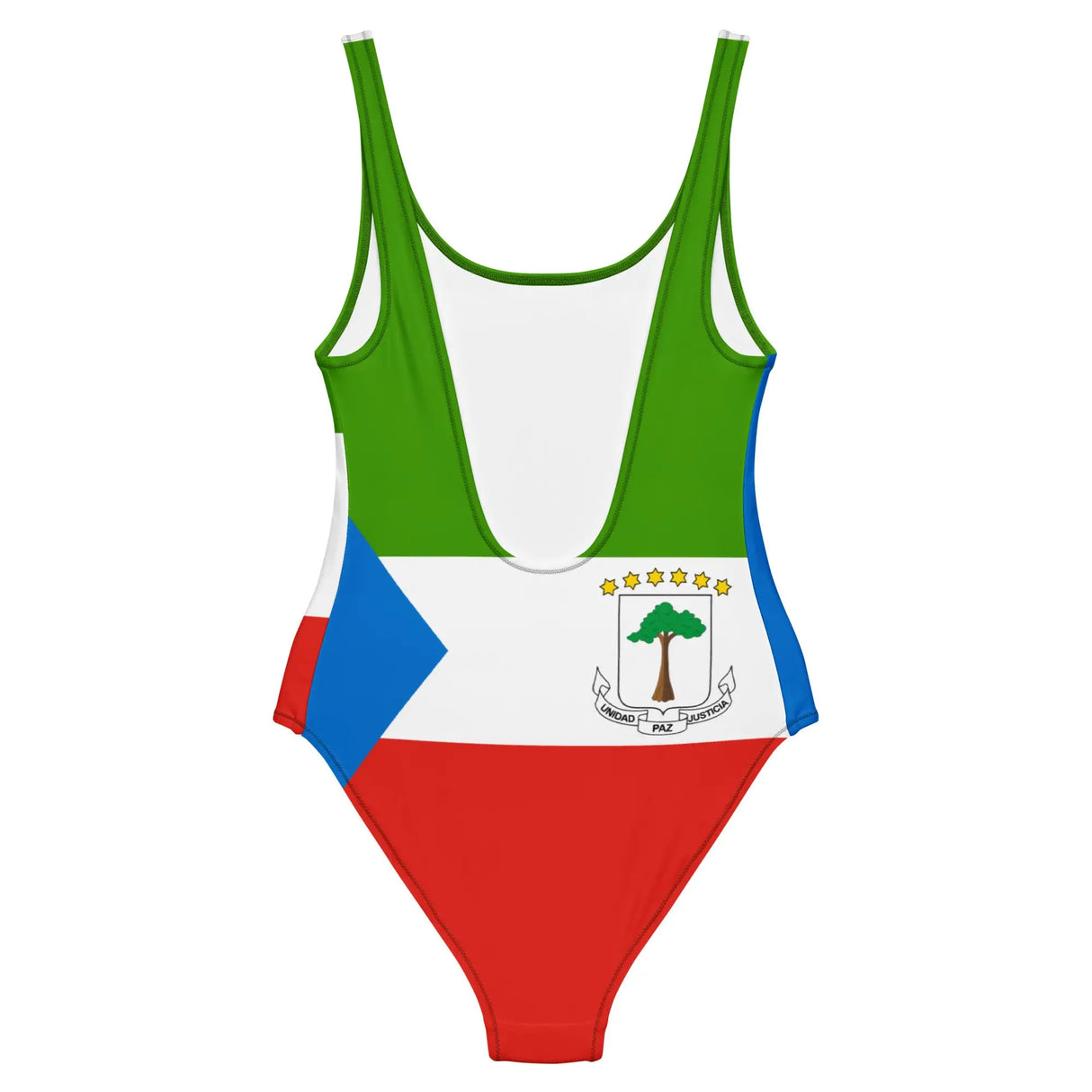 Maillot de bain femme guinée équatoriale coupe brésilienne