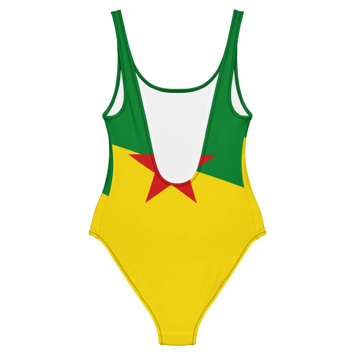 Maillot de bain femme guyane coupe brésilienne élégante