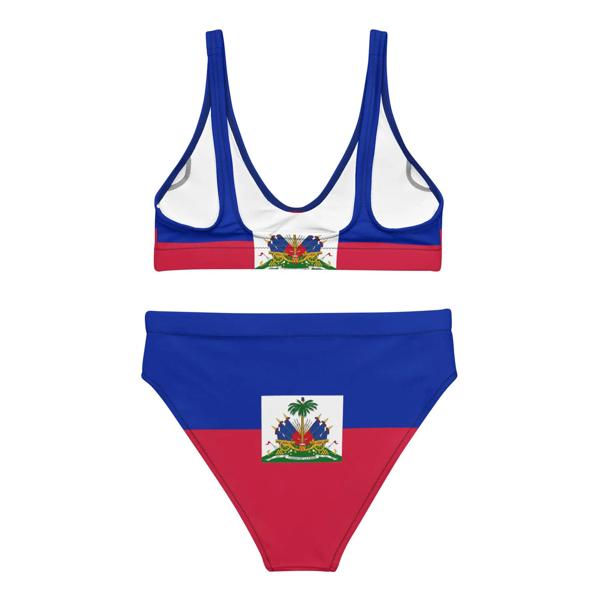 Maillot de bain femme haïti tissu recyclé protection uv