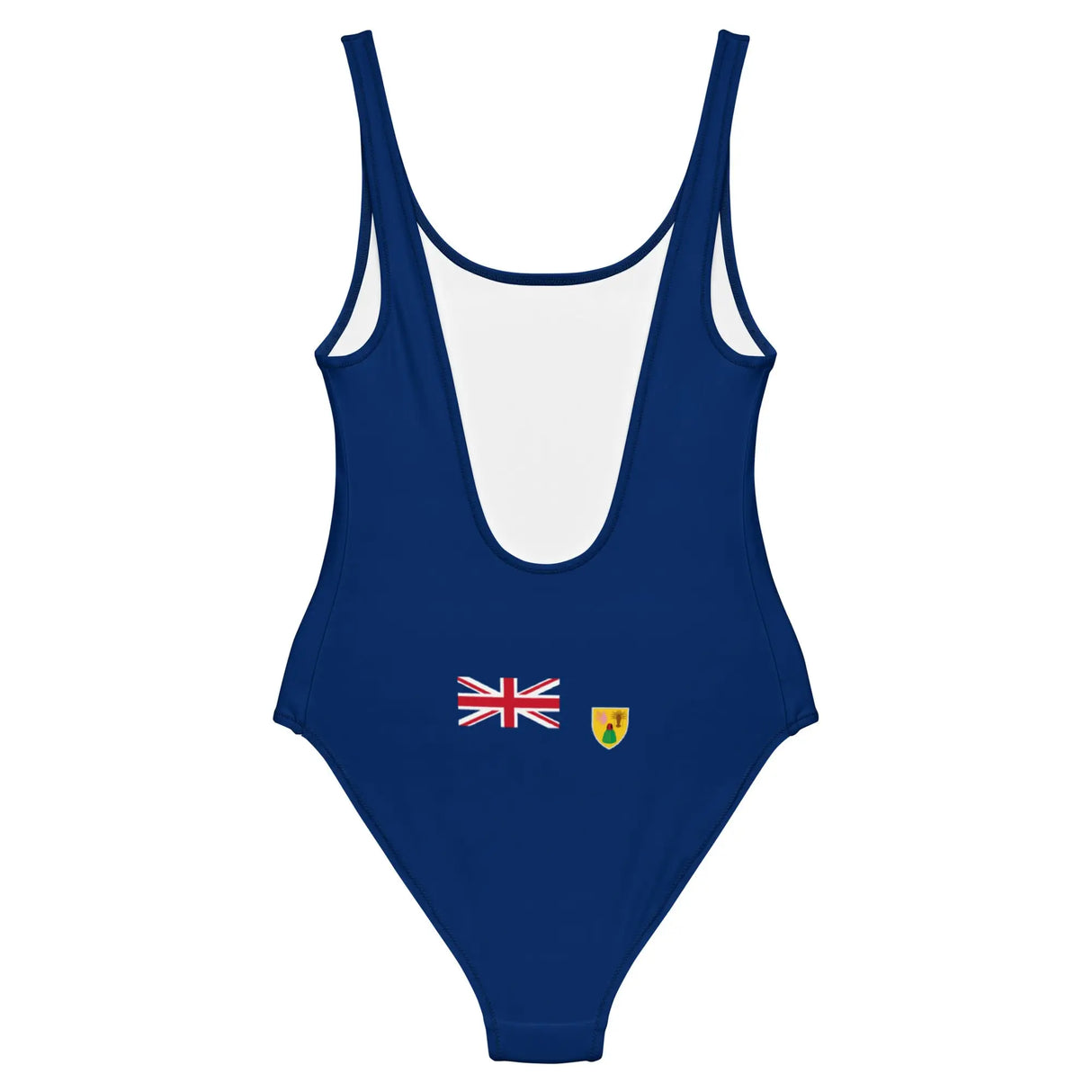 Maillot de bain femme îles turques-et-caïques coupe brésilienne