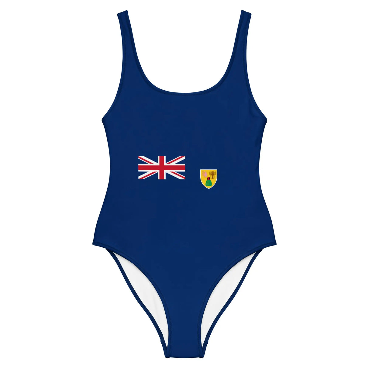 Maillot de bain femme îles turques-et-caïques coupe brésilienne