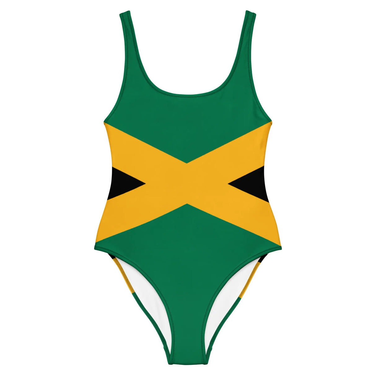 Maillot de bain femme jamaïque coupe moderne tissu performant