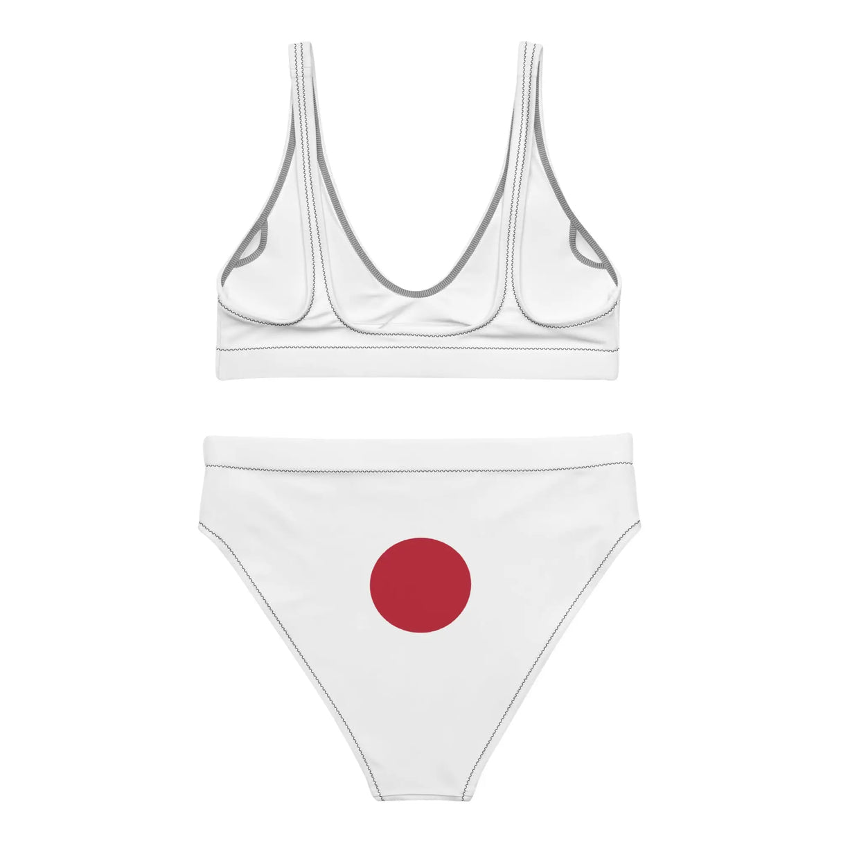 Maillot de bain femme japon tissu recyclé protection uv