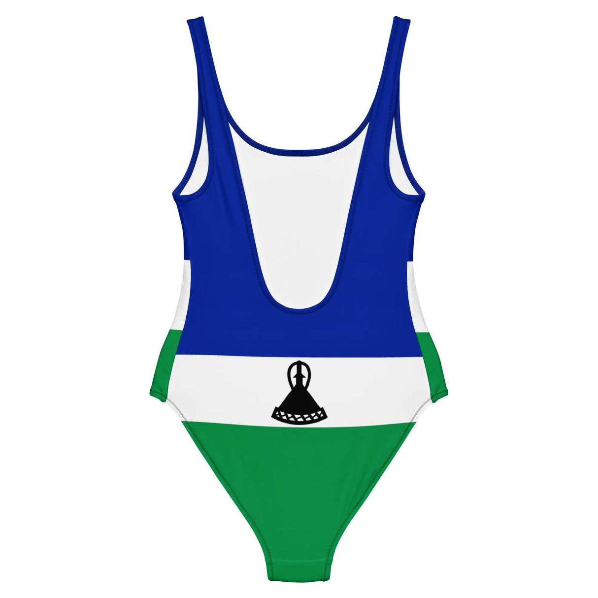 Maillot de bain femme lesotho coupe brésilienne moderne