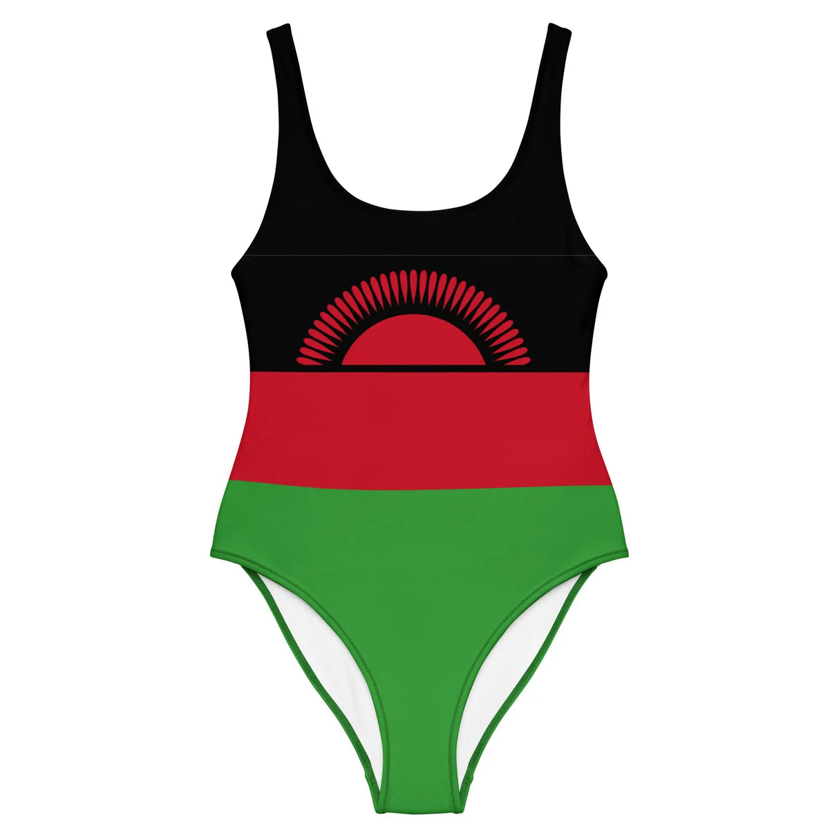 Maillot de bain femme malawi coupe brésilienne moderne
