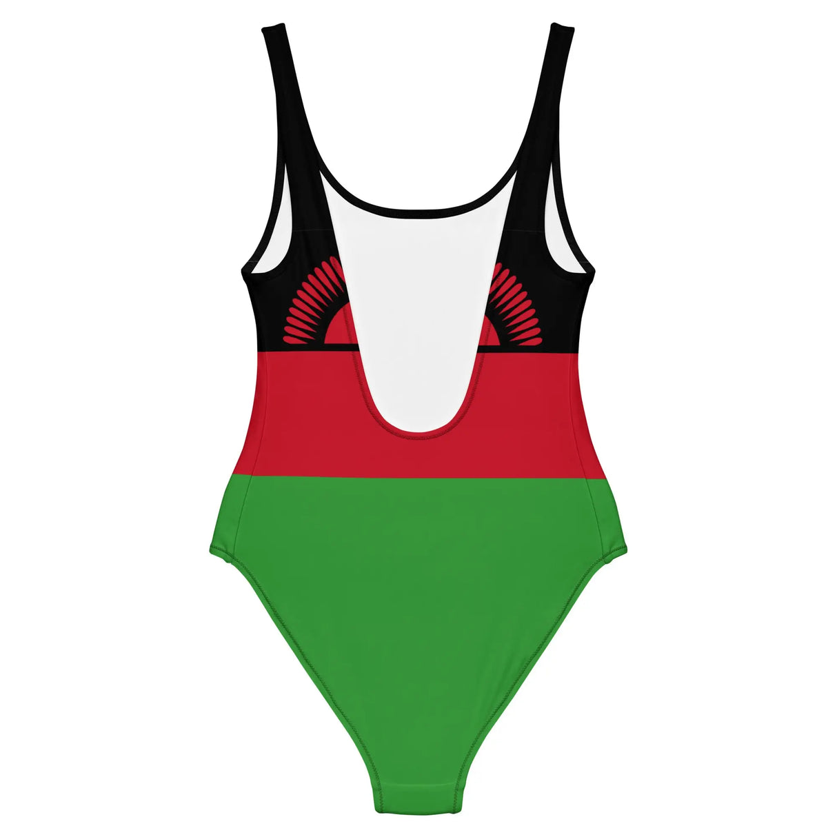 Maillot de bain femme malawi coupe brésilienne moderne