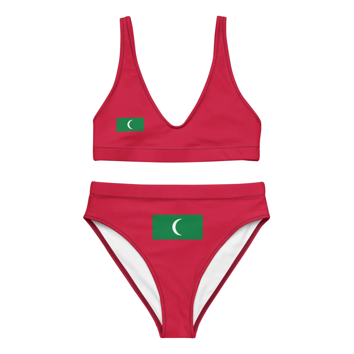 Maillot de bain femme maldives polyester recyclé confortable