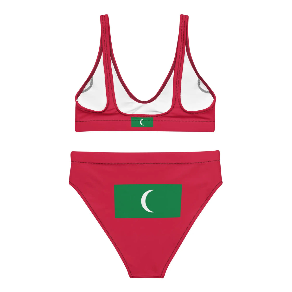Maillot de bain femme maldives polyester recyclé confortable